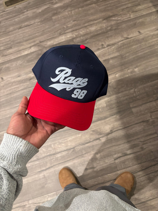 rage ‘98 snapback