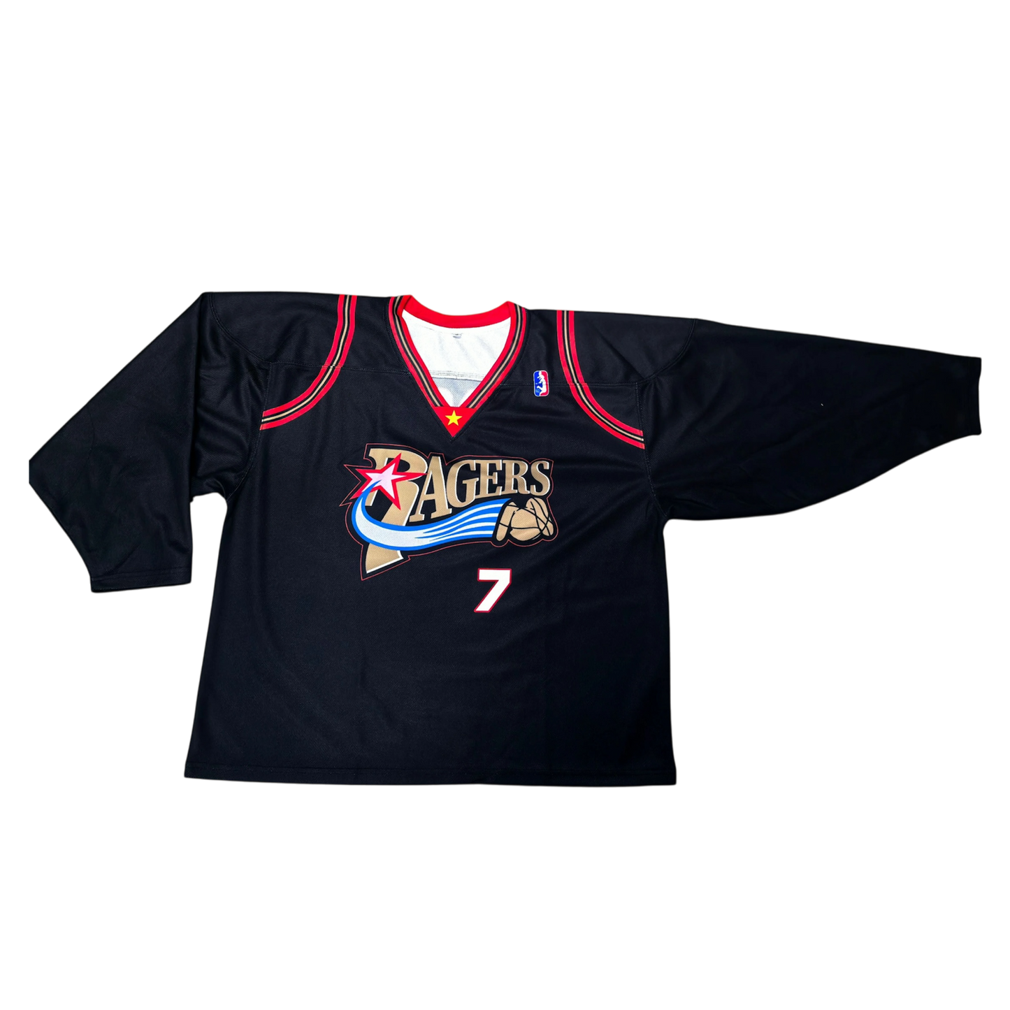 “RBA” jersey