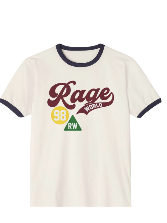 ‘RW’ ringer t