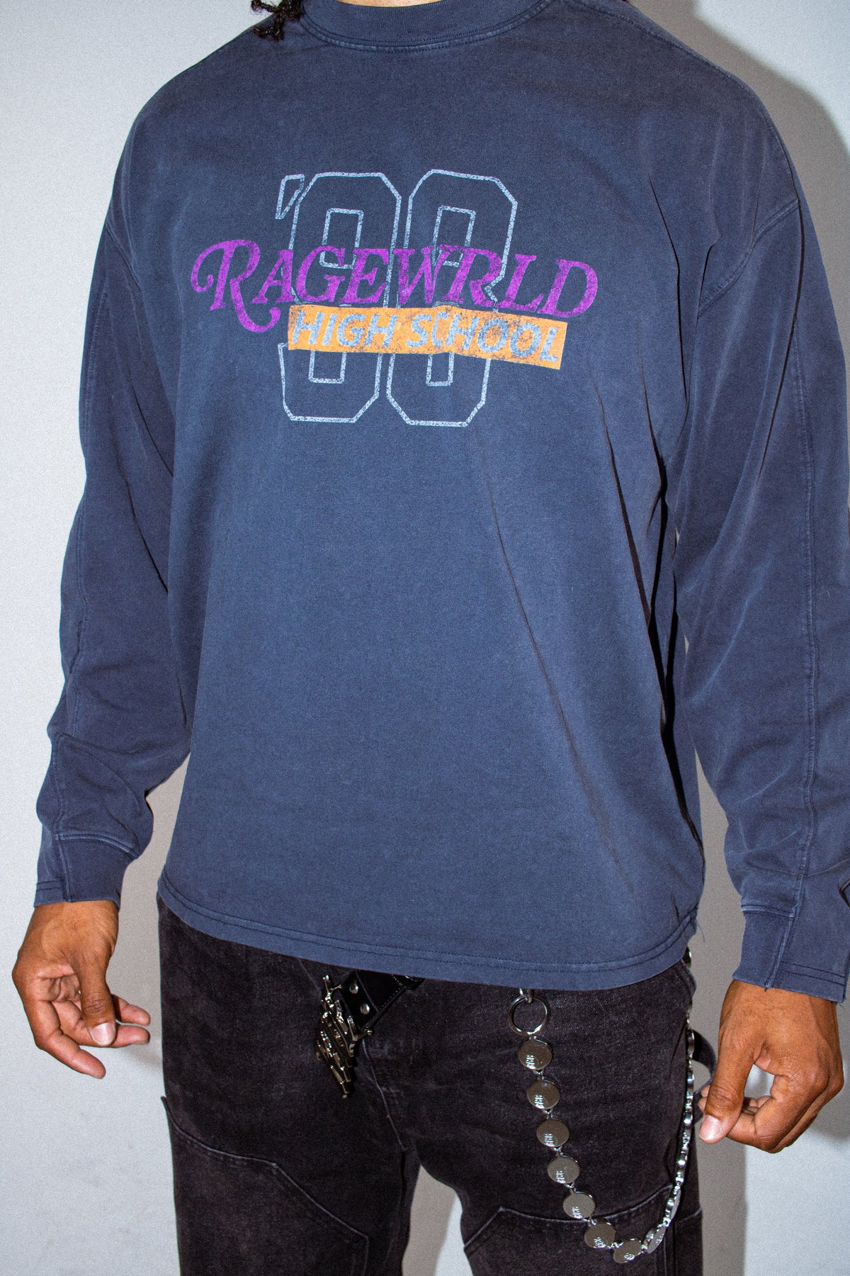 'RWHS’ longsleeve