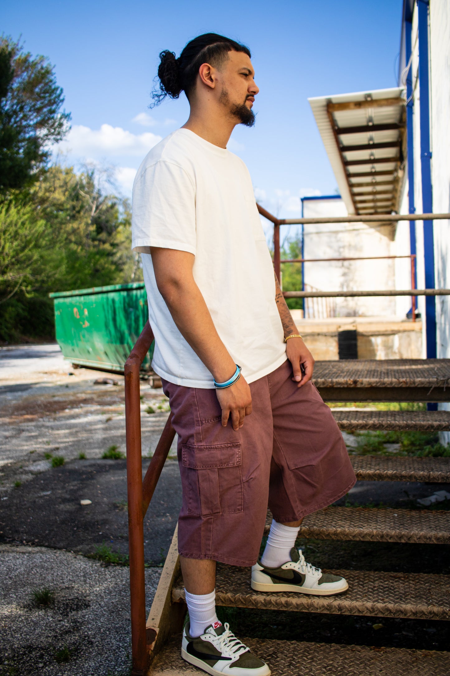 3/4 cargos