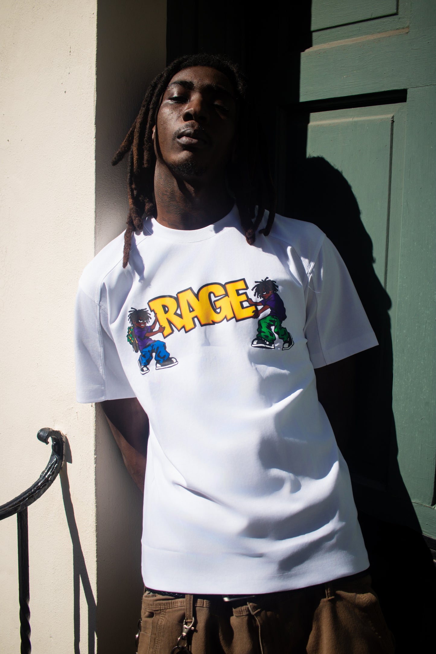 rage tee