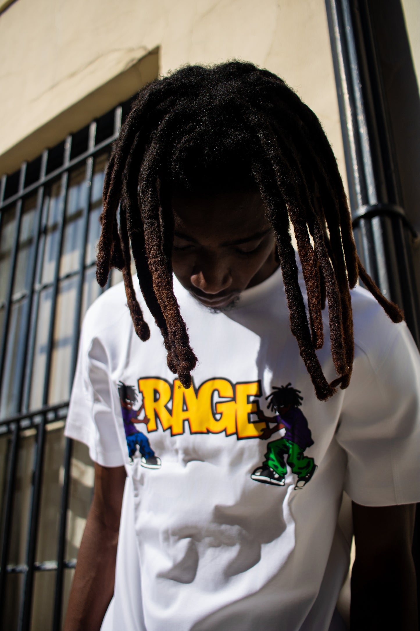 rage tee