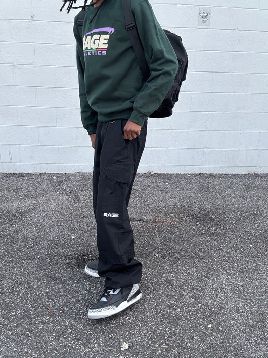 nylon pant