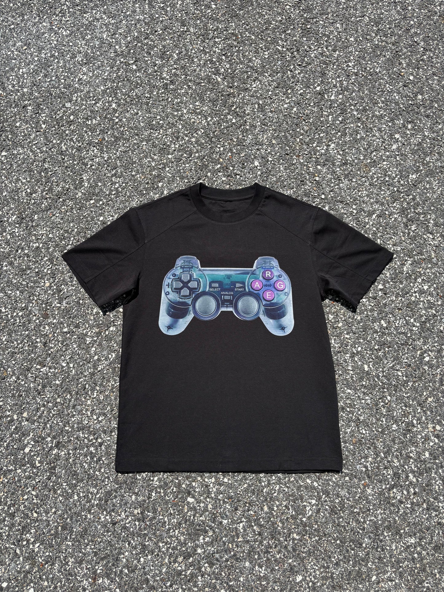 controller tee