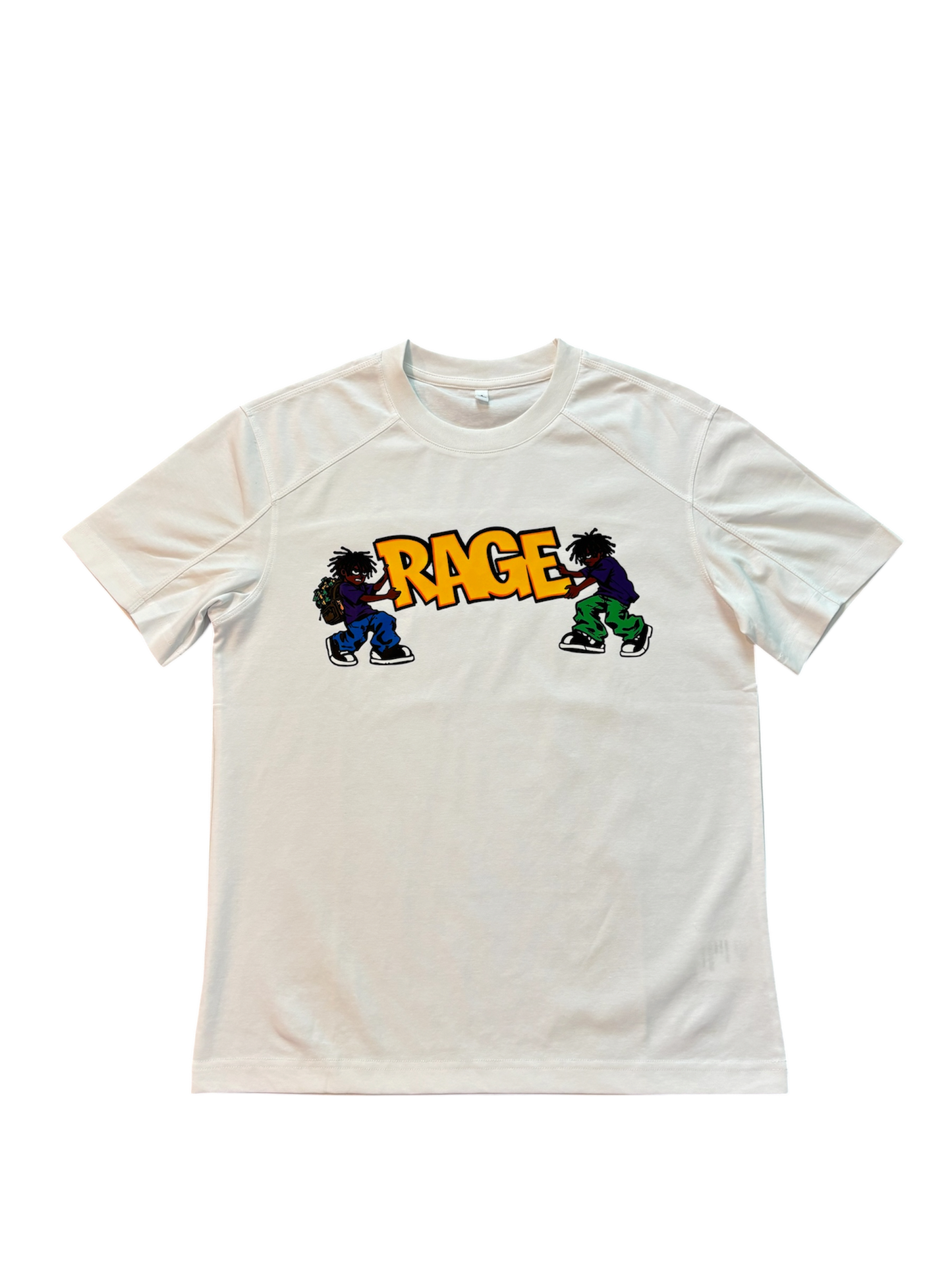 rage tee
