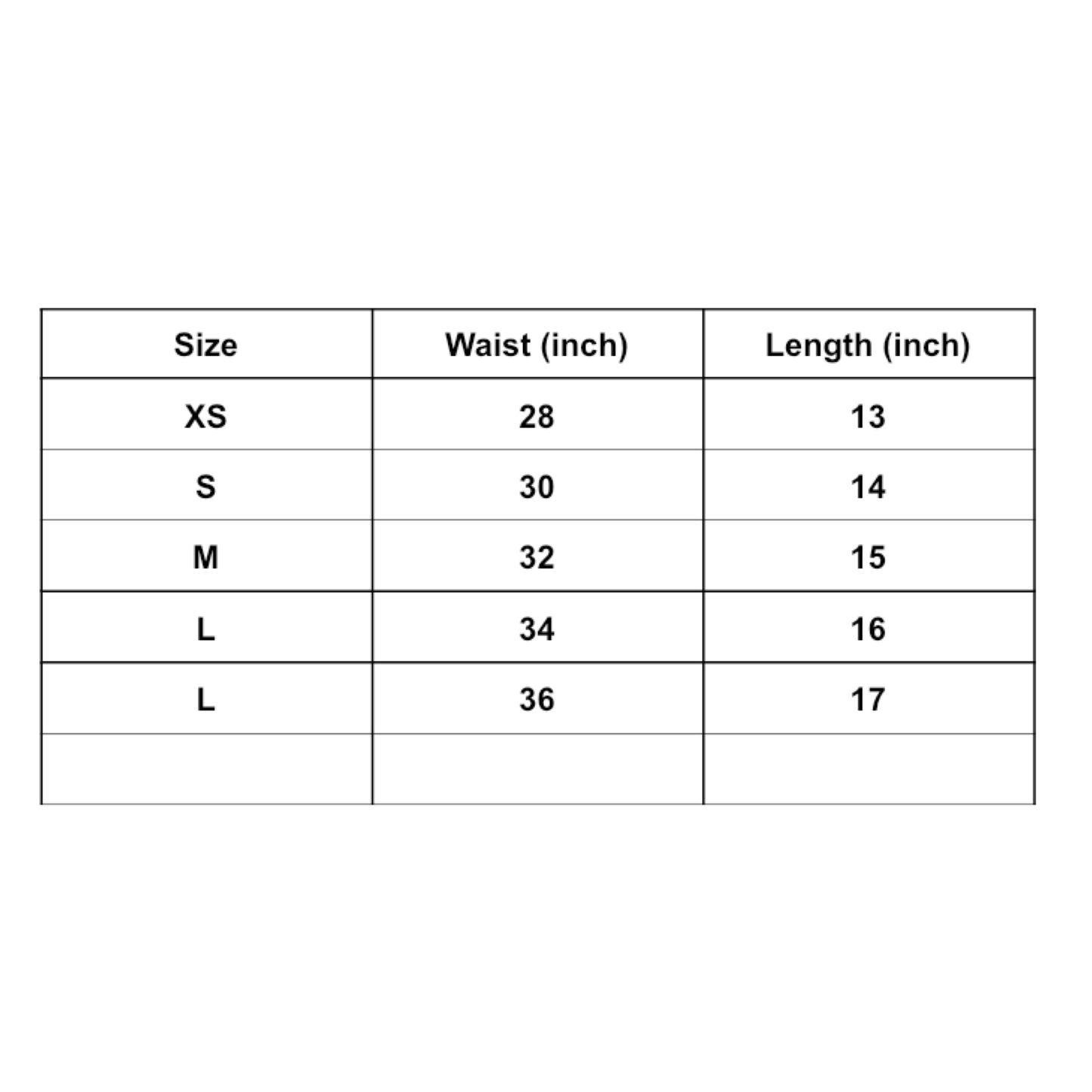 3/4 cargos